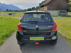 Suzuki Swift 1.3 GL Top Piz Sulai 4WD
