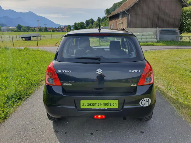 Suzuki Swift 1.3 GL Top Piz Sulai 4WD