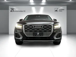 Audi Q2 1.4 TFSI sport Mythos Black S-tronic