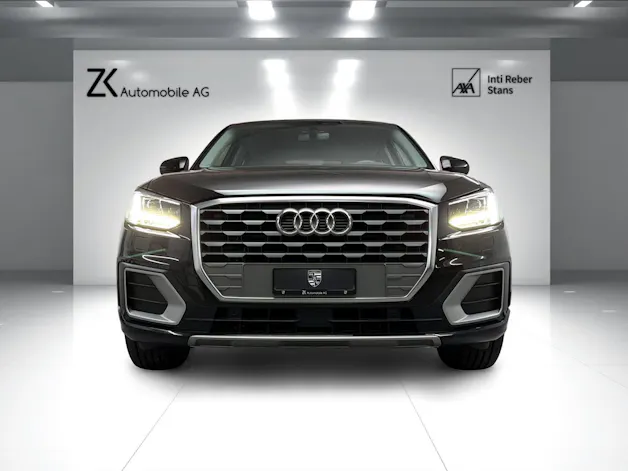 Audi Q2 1.4 TFSI sport Mythos Black S-tronic
