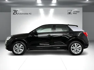 Audi Q2 1.4 TFSI sport Mythos Black S-tronic