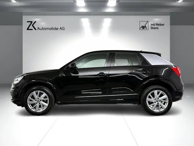 Audi Q2 1.4 TFSI sport Mythos Black S-tronic