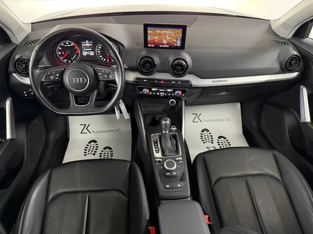 Audi Q2 1.4 TFSI sport Mythos Black S-tronic