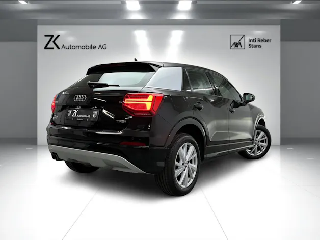 Audi Q2 1.4 TFSI sport Mythos Black S-tronic