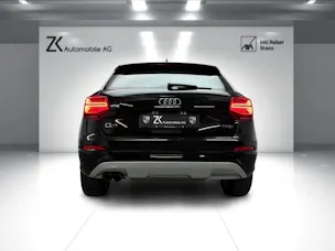 Audi Q2 1.4 TFSI sport Mythos Black S-tronic