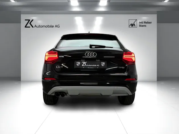 Audi Q2 1.4 TFSI sport Mythos Black S-tronic