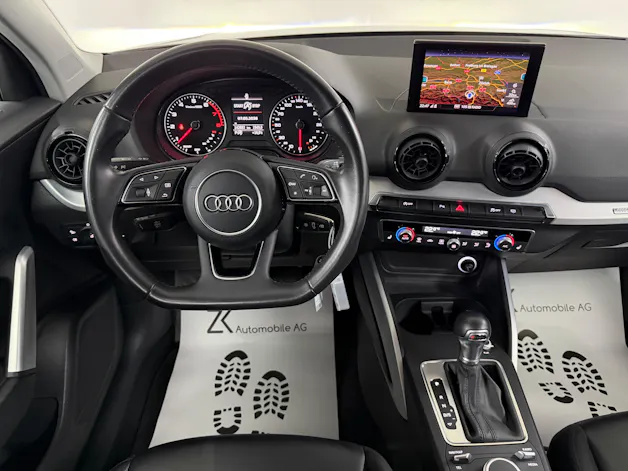 Audi Q2 1.4 TFSI sport Mythos Black S-tronic