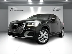 Audi Q2 1.4 TFSI sport Mythos Black S-tronic