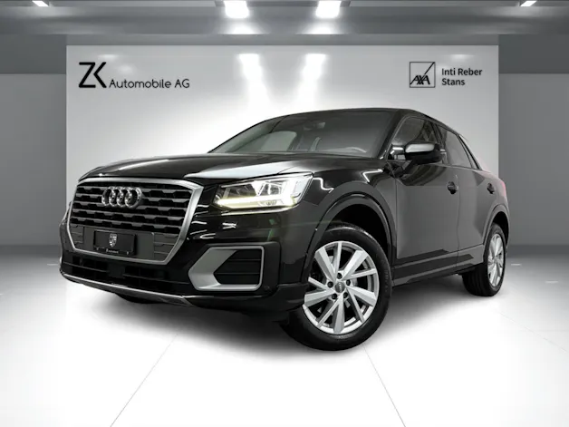 Audi Q2 1.4 TFSI sport Mythos Black S-tronic