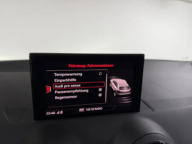 Audi Q2 1.4 TFSI sport Mythos Black S-tronic