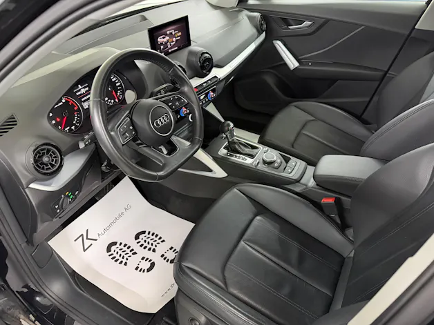 Audi Q2 1.4 TFSI sport Mythos Black S-tronic