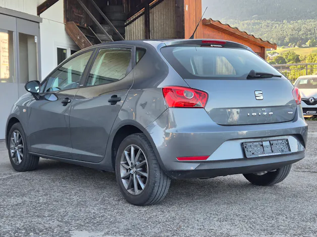 SEAT Ibiza 1.2 TSI Reference ITECH Stopp-Start