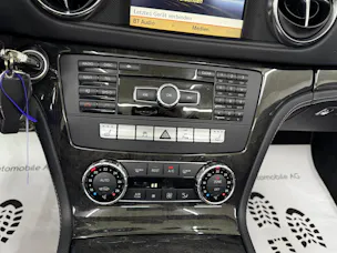 Mercedes-Benz SL 350 Roadster 7G-Tronic diamantweiss ★ RF-Kamera ★ Panorama-Variodach getönt ★ Leder ★ Sitzheizung ★