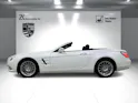Mercedes-Benz SL 350 Roadster 7G-Tronic diamantweiss ★ RF-Kamera ★ Panorama-Variodach getönt ★ Leder ★ Sitzheizung ★