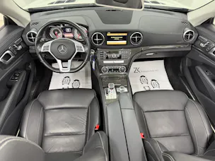 Mercedes-Benz SL 350 Roadster 7G-Tronic diamantweiss ★ RF-Kamera ★ Panorama-Variodach getönt ★ Leder ★ Sitzheizung ★