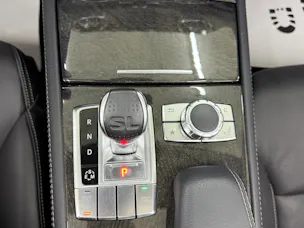 Mercedes-Benz SL 350 Roadster 7G-Tronic diamantweiss ★ RF-Kamera ★ Panorama-Variodach getönt ★ Leder ★ Sitzheizung ★