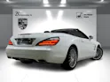 Mercedes-Benz SL 350 Roadster 7G-Tronic diamantweiss ★ RF-Kamera ★ Panorama-Variodach getönt ★ Leder ★ Sitzheizung ★