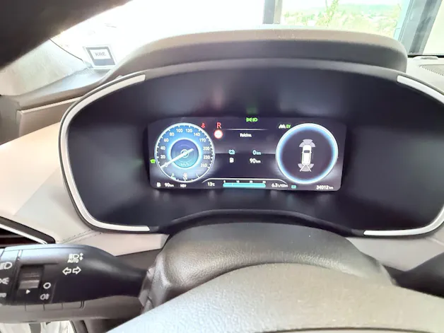 Hyundai Santa Fe 1.6 PHEV Ver.4WD