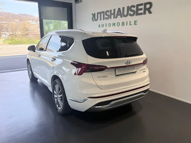 Hyundai Santa Fe 1.6 PHEV Ver.4WD