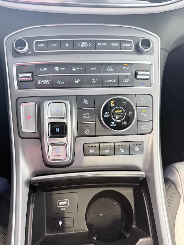 Hyundai Santa Fe 1.6 PHEV Ver.4WD