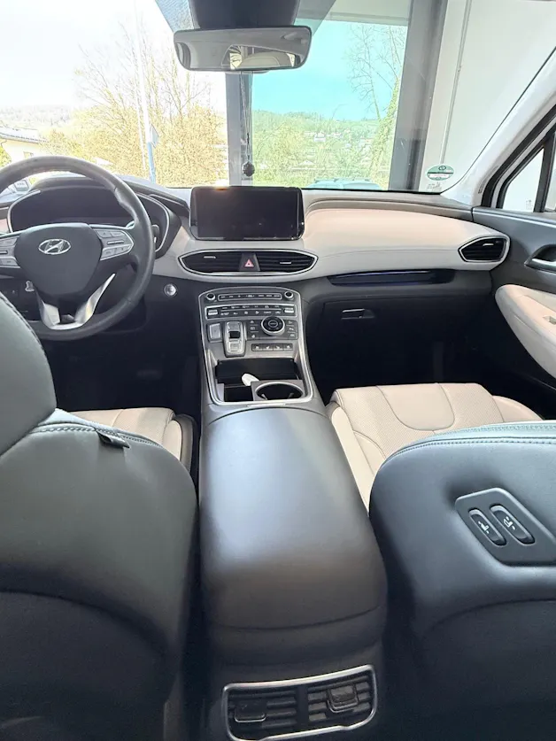 Hyundai Santa Fe 1.6 PHEV Ver.4WD