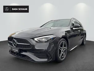 Mercedes-Benz C 220 d T 4 Matic Swiss Star