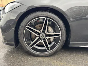 Mercedes-Benz C 220 d T 4 Matic Swiss Star