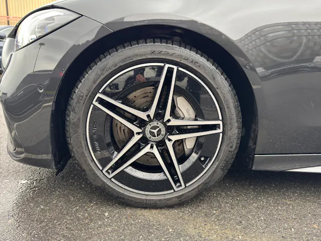 Mercedes-Benz C 220 d T 4 Matic Swiss Star