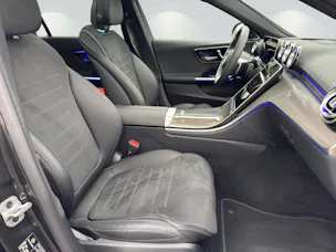 Mercedes-Benz C 220 d T 4 Matic Swiss Star