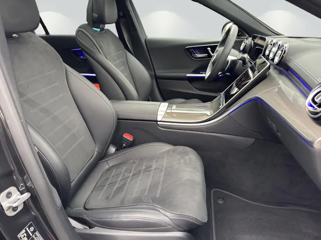 Mercedes-Benz C 220 d T 4 Matic Swiss Star