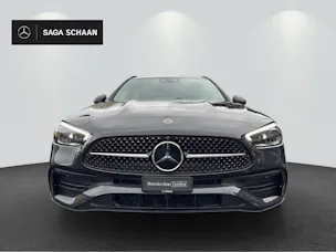 Mercedes-Benz C 220 d T 4 Matic Swiss Star