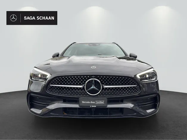 Mercedes-Benz C 220 d T 4 Matic Swiss Star