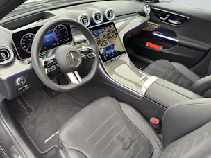 Mercedes-Benz C 220 d T 4 Matic Swiss Star