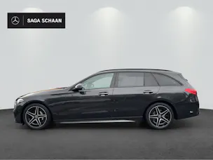 Mercedes-Benz C 220 d T 4 Matic Swiss Star