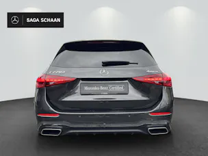 Mercedes-Benz C 220 d T 4 Matic Swiss Star