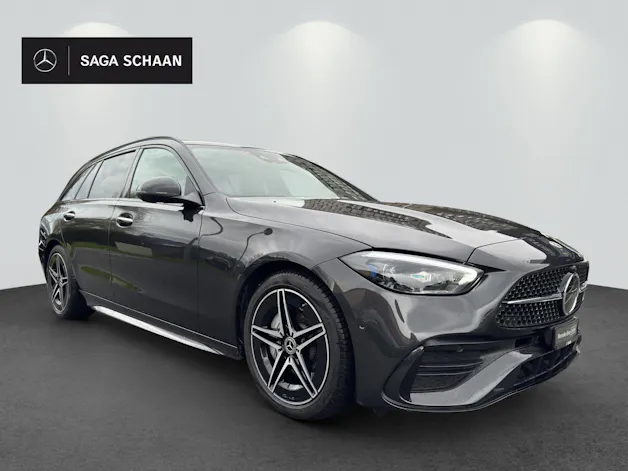 Mercedes-Benz C 220 d T 4 Matic Swiss Star