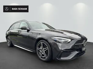 Mercedes-Benz C 220 d T 4 Matic Swiss Star