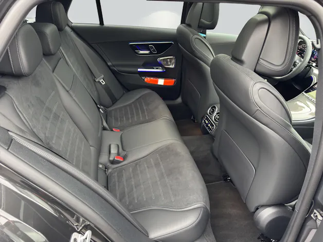 Mercedes-Benz C 220 d T 4 Matic Swiss Star
