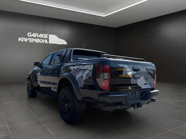 Ford Ranger Raptor 2.0 Eco Blue 4x4 A