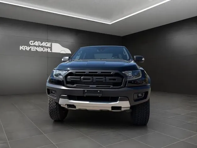 Ford Ranger Raptor 2.0 Eco Blue 4x4 A