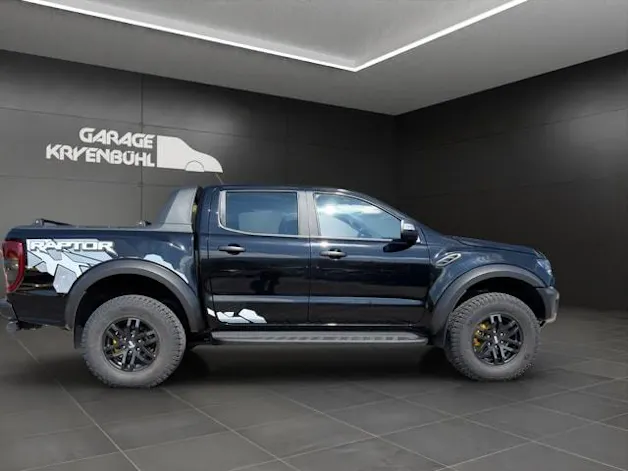 Ford Ranger Raptor 2.0 Eco Blue 4x4 A
