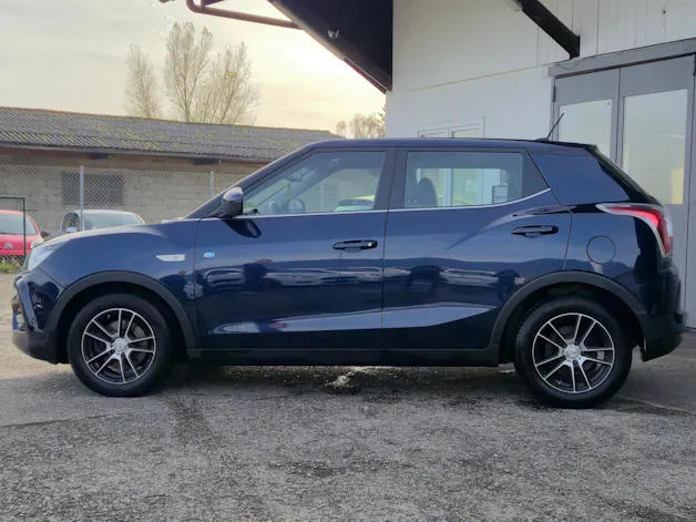 KGM -SsangYong TIVOLI 1.6 EXDI ME LIMITED EDITION 4WD AUTOMATIC