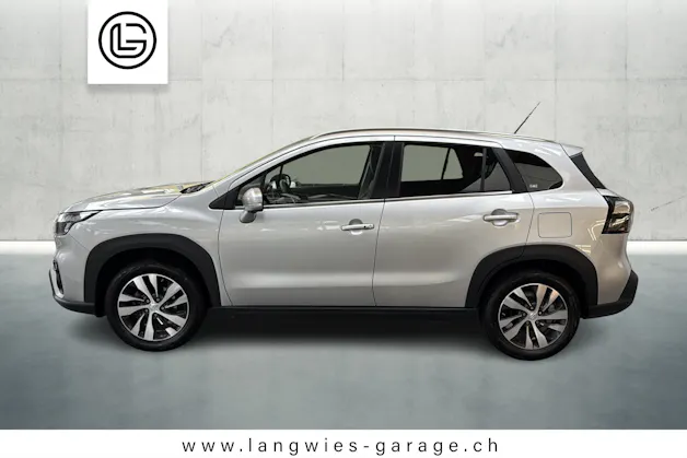 Suzuki S-Cross 1.4 Compact Top Hybrid
