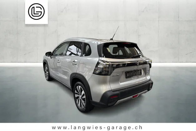Suzuki S-Cross 1.4 Compact Top Hybrid