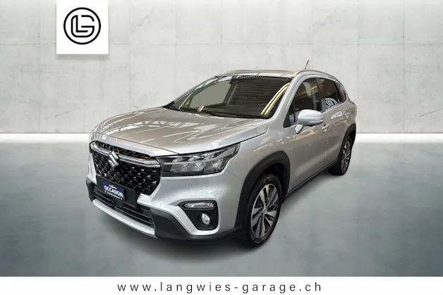 Suzuki S-Cross 1.4 Compact Top Hybrid