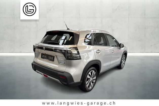 Suzuki S-Cross 1.4 Compact Top Hybrid