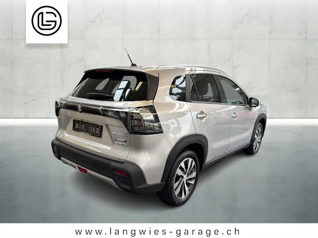 Suzuki S-Cross 1.4 Compact Top Hybrid