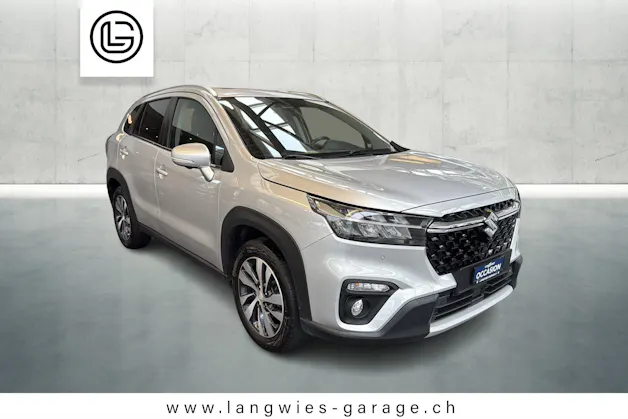 Suzuki S-Cross 1.4 Compact Top Hybrid