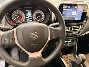 Suzuki S-Cross 1.4 Compact Top Hybrid