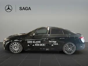 Mercedes-Benz CLA 220 8G-DCT 4Matic